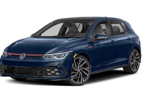 VOLKSWAGEN GOLF GTI 2023 WVWWA7CD3PW211876 image
